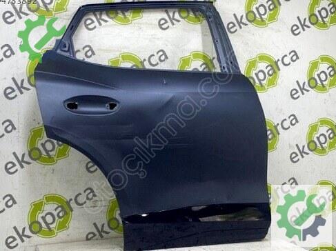 Seat Ibiza Sağ Arka Kapı 5FF833052 çıkma parça