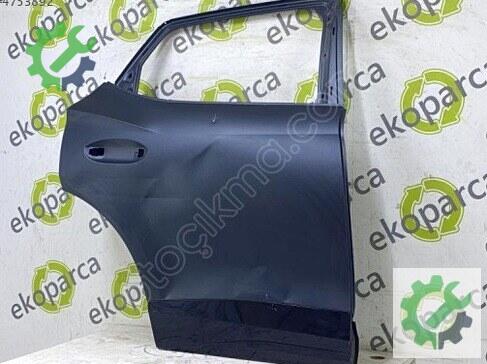 Seat Ibiza Sağ Arka Kapı 5FF833052 çıkma parça