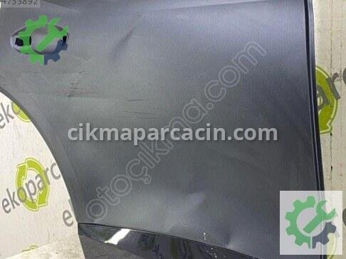 Seat Ibiza Sağ Arka Kapı 5FF833052 çıkma parça