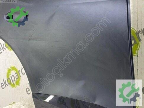 Seat Ibiza Sağ Arka Kapı 5FF833052 çıkma parça