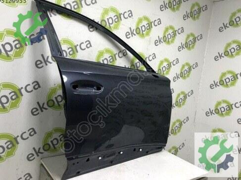 Cupra Formentor Sağ Ön Kapı 5FF831052 çıkma parça