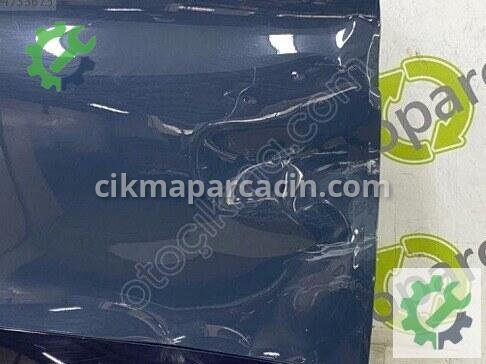 Cupra Formentor Sağ Ön Kapı 5FF831052 çıkma parça