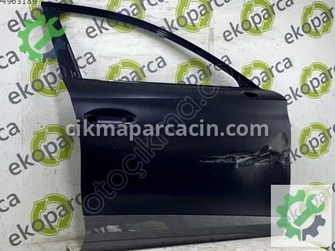 Volkswagen Polo Sağ Ön Kapı 5FF831052 çıkma parça