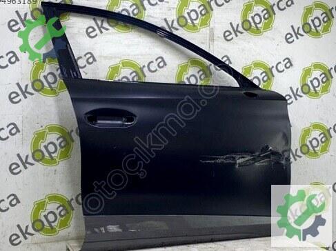 Volkswagen Polo Sağ Ön Kapı 5FF831052 çıkma parça