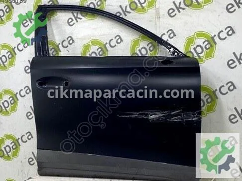Volkswagen Polo Sağ Ön Kapı 5FF831052 çıkma parça