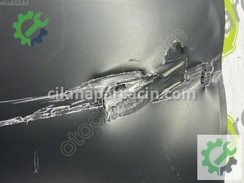 Volkswagen Polo Sağ Ön Kapı 5FF831052 çıkma parça