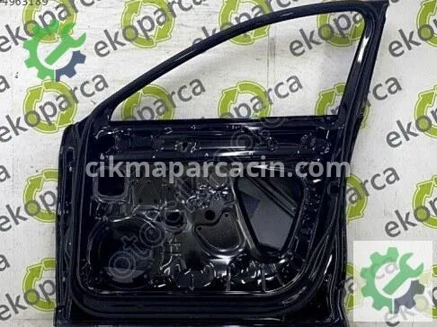 Volkswagen Polo Sağ Ön Kapı 5FF831052 çıkma parça