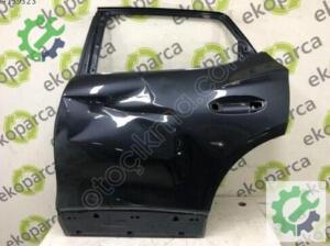 SEAT FORMENTOR 2017 2024 SOL ARKA KAPI 5FF833051