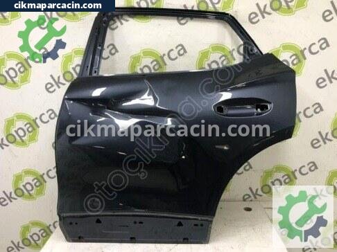 Seat Leon Sol Arka Kapı çıkma parça