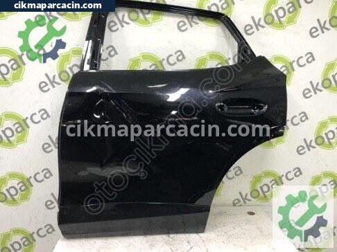 Cupra Formentor Sol Arka Kapı çıkma parça