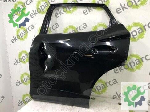 Cupra Formentor Sol Arka Kapı 5FF833051 çıkma parça