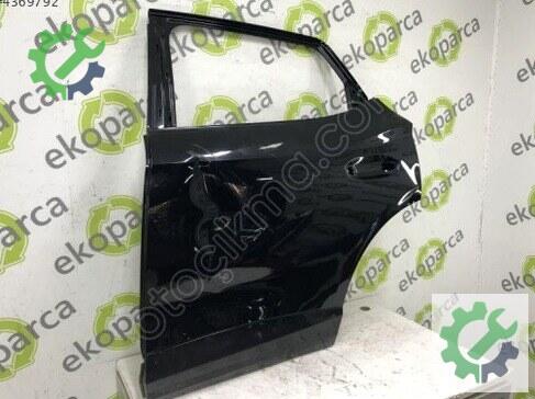 Cupra Formentor Sol Arka Kapı 5FF833051 çıkma parça