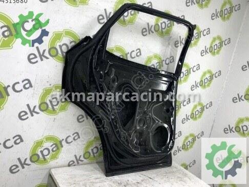 Seat Ibiza Sol Arka Kapı 5FF833051 çıkma parça