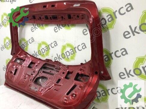 Cupra Formentor Bagaj Kapağı 5FF827023 çıkma parça