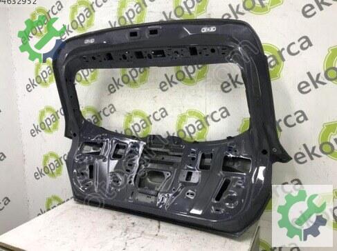 Seat Ibiza Bagaj Kapağı 5FF827023 çıkma parça