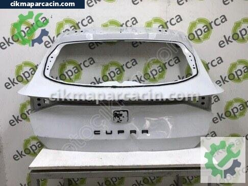 Cupra Formentor Bagaj Kapağı çıkma parça