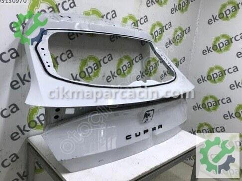 Cupra Formentor Bagaj Kapağı 5FF827023 çıkma parça