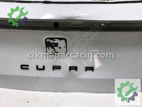 Cupra Formentor Bagaj Kapağı 5FF827023 çıkma parça