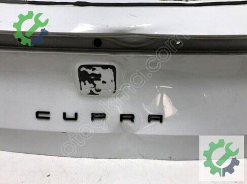 Cupra Formentor Bagaj Kapağı 5FF827023 çıkma parça