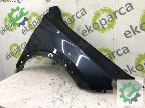 Seat Ibiza Sağ Ön Çamurluk 5FF821022 çıkma parça