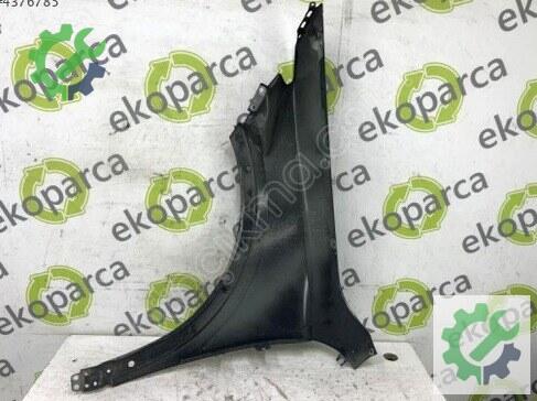 Seat Ibiza Sağ Ön Çamurluk 5FF821022 çıkma parça