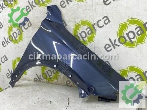 Cupra Formentor Sağ Ön Çamurluk 5FF821022 çıkma parça