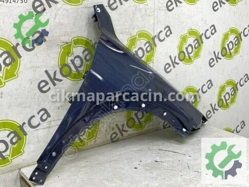 Cupra Formentor Sağ Ön Çamurluk 5FF821022 çıkma parça