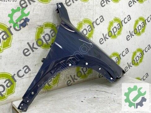 Cupra Formentor Sağ Ön Çamurluk 5FF821022 çıkma parça