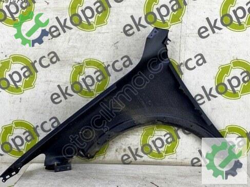 Cupra Formentor Sağ Ön Çamurluk 5FF821022 çıkma parça