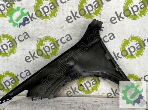 Seat Ibiza Sağ Ön Çamurluk 5FF821022 çıkma parça