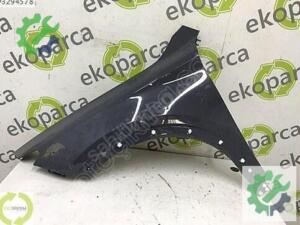 SEAT FORMENTOR 2018 2024 ÇAMURLUK ÖN SOL 5FF821021