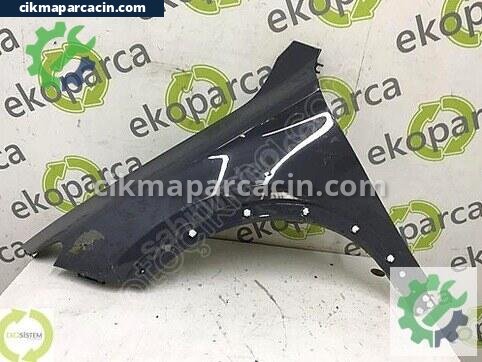 Cupra Formentor Sol Ön Çamurluk çıkma parça
