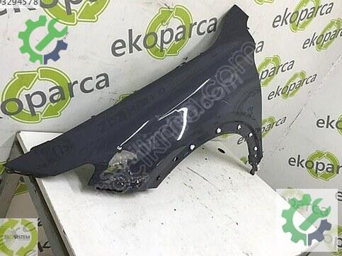 Cupra Formentor Sol Ön Çamurluk 5FF821021 çıkma parça