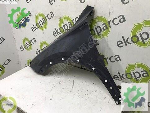 Cupra Formentor Sol Ön Çamurluk 5FF821021 çıkma parça