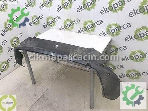 Cupra Formentor Arka Tampon 5FF807521A çıkma parça