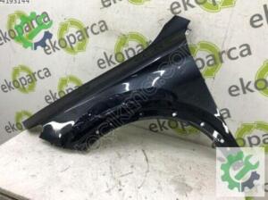 SEAT FORMENTOR 2020 2023 ÇAMURLUK ÖN SOL 5FF821021
