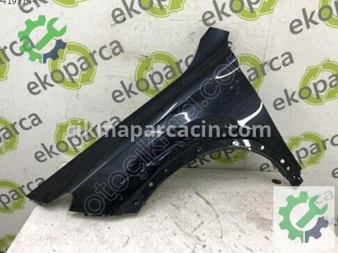 Seat Ibiza Sol Ön Çamurluk 5FF821021 çıkma parça