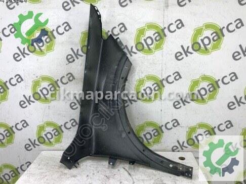 Seat Ibiza Sol Ön Çamurluk 5FF821021 çıkma parça