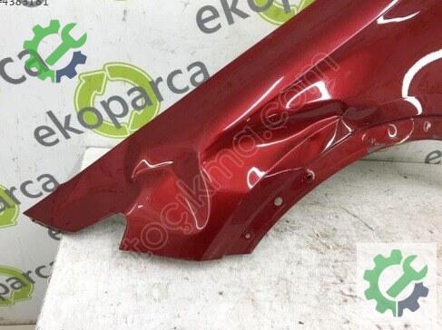 Seat Ibiza Sol Ön Çamurluk 5FF821021 çıkma parça