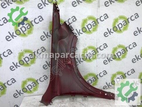Seat Ibiza Sol Ön Çamurluk 5FF821021 çıkma parça