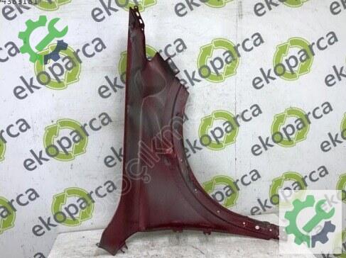 Seat Ibiza Sol Ön Çamurluk 5FF821021 çıkma parça