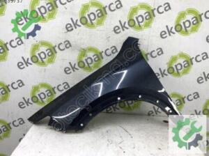 SEAT FORMENTOR 2020 2023 ÇAMURLUK ÖN SOL 5FF821021