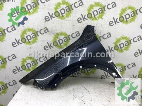 Seat Ibiza Sol Ön Çamurluk 5FF821021 çıkma parça