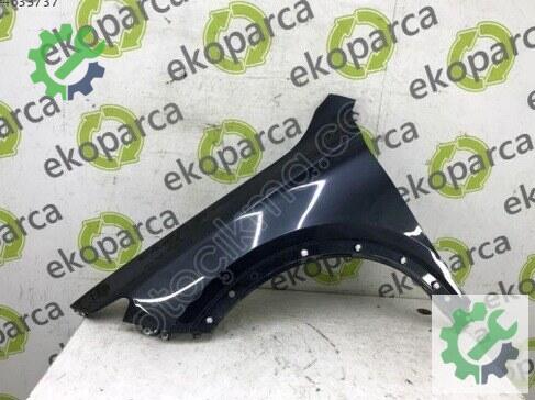 Seat Ibiza Sol Ön Çamurluk 5FF821021 çıkma parça