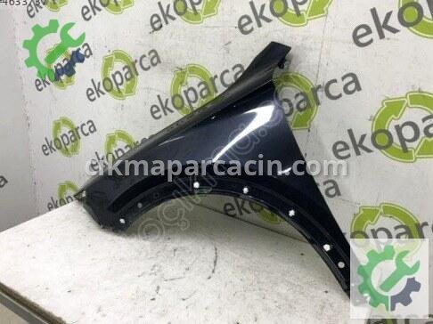Seat Ibiza Sol Ön Çamurluk 5FF821021 çıkma parça