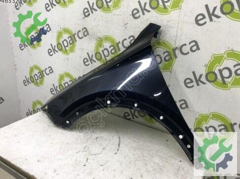 Seat Ibiza Sol Ön Çamurluk 5FF821021 çıkma parça