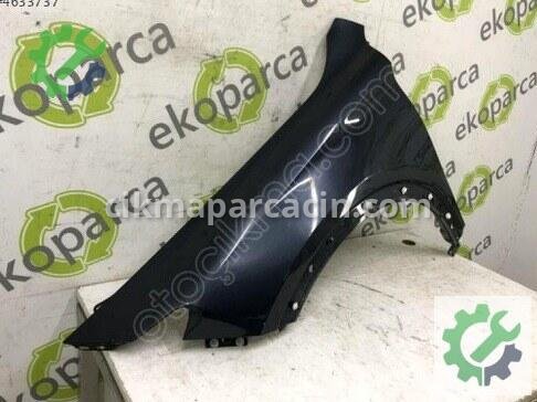 Seat Ibiza Sol Ön Çamurluk 5FF821021 çıkma parça