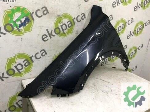 Seat Ibiza Sol Ön Çamurluk 5FF821021 çıkma parça