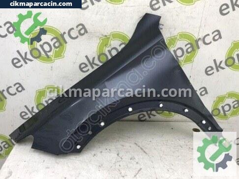 Seat Leon Sol Ön Çamurluk çıkma parça