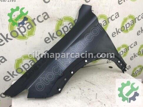 Seat Leon Sol Ön Çamurluk 5FF821021 çıkma parça